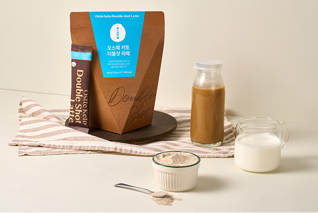 Double Shot Latte (10-Stick Pack)