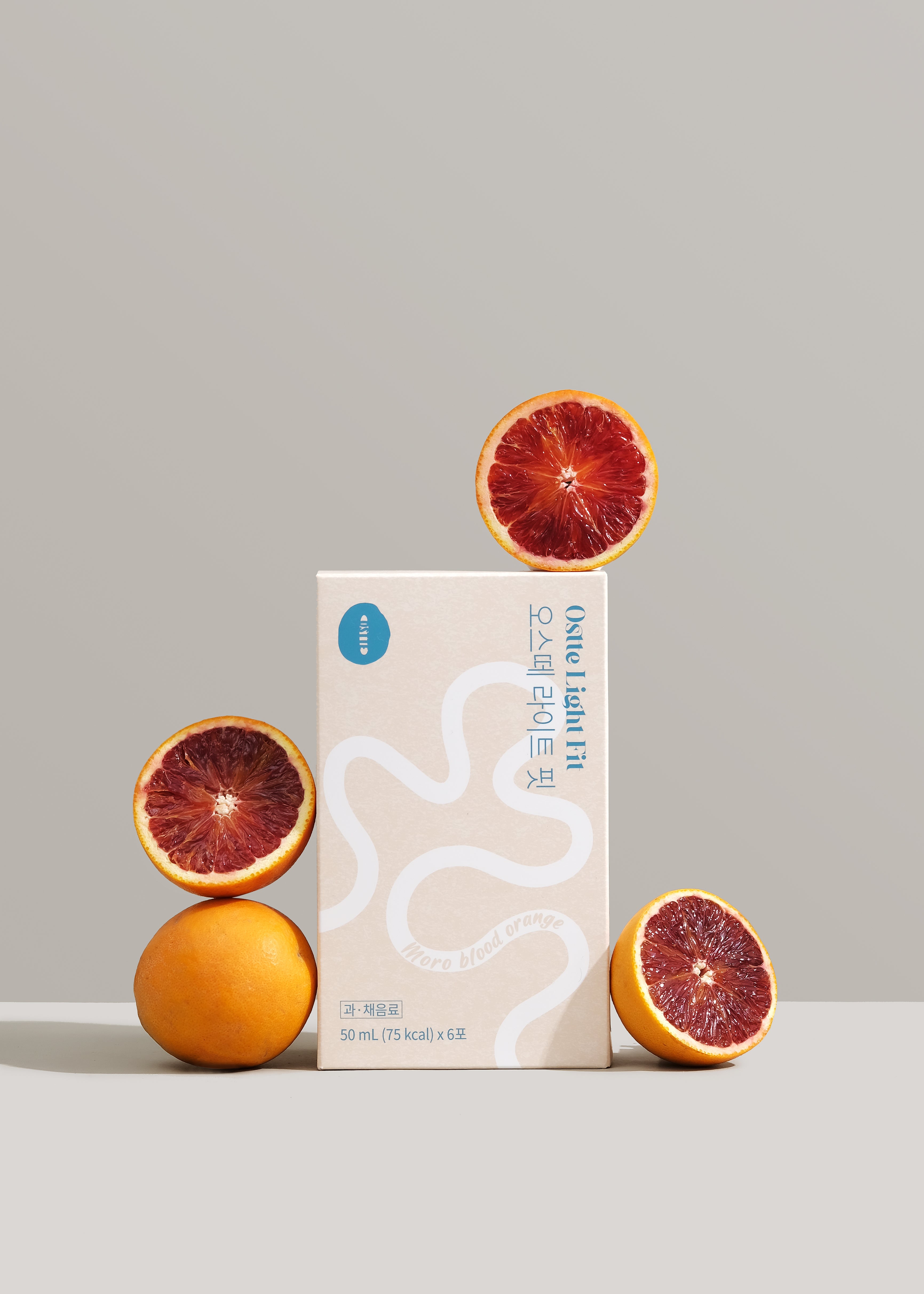 Light Fit Blood Orange Drink