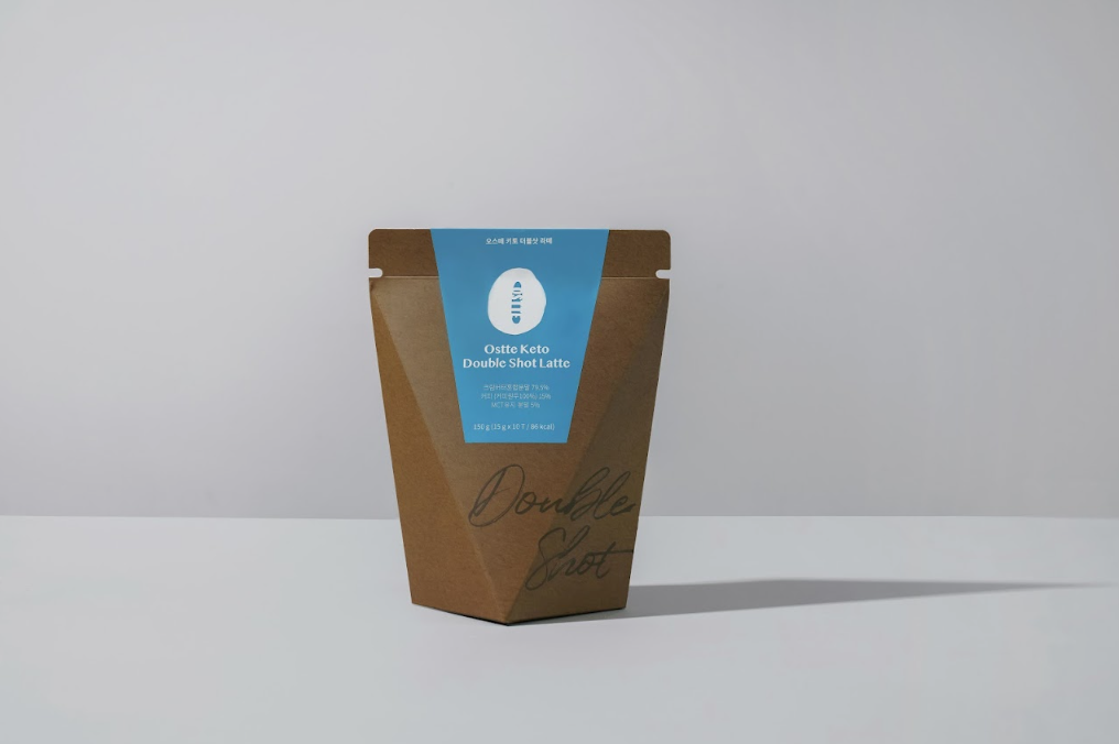 Double Shot Latte (Trial Pack)