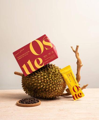 Durian Dream Keto Butter Coffee