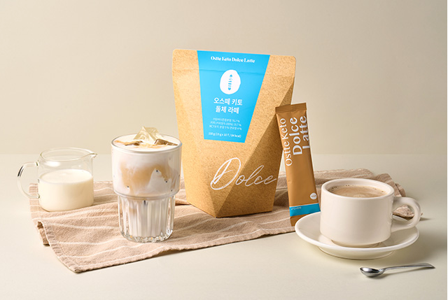 Dolce Keto Butter Coffee (10-Stick Pack)