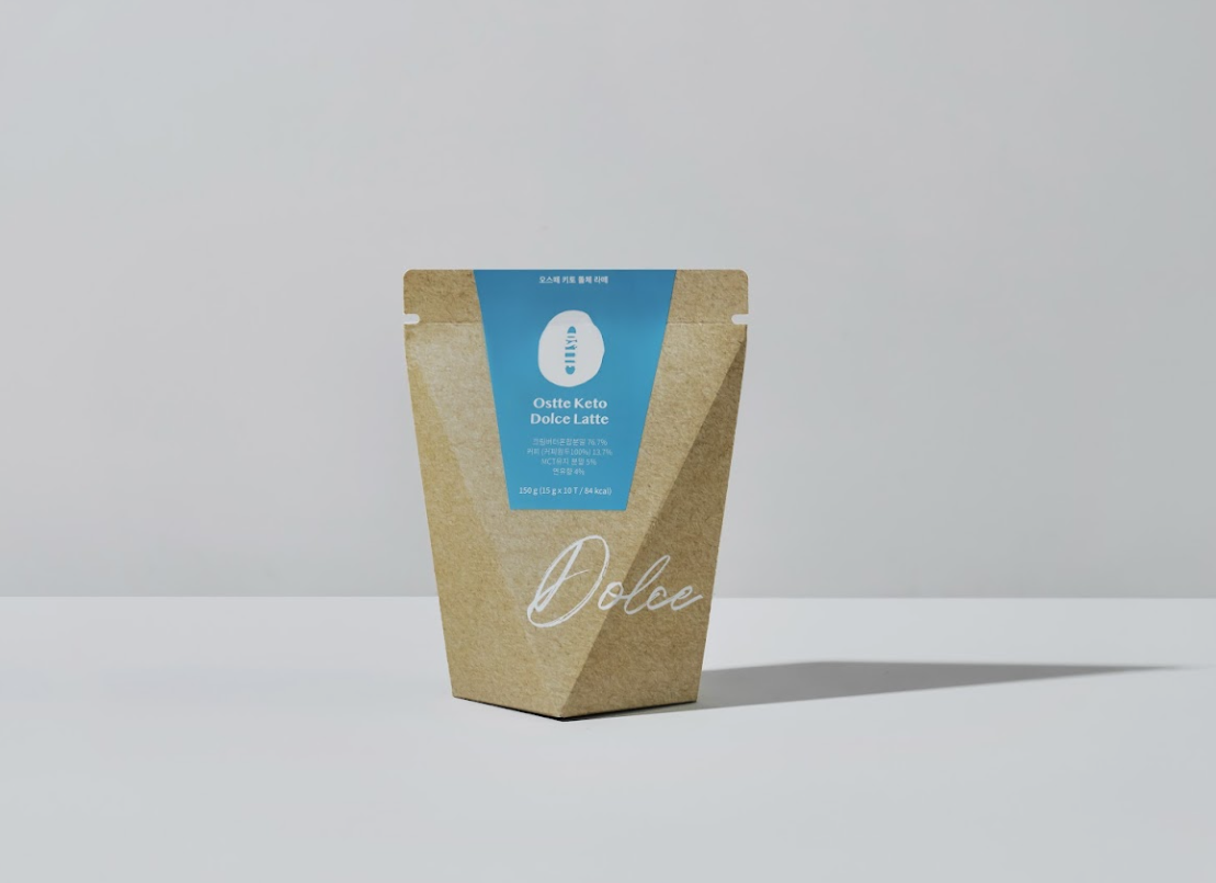 Dolce Keto Butter Coffee (Trial Pack)